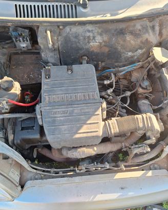 blocco motore fiat 600