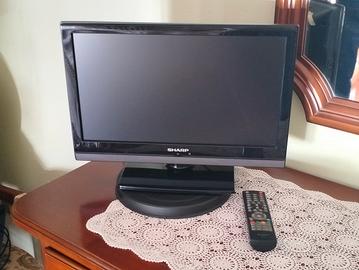TV led Sharp 20 "