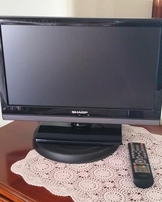 TV led Sharp 20 "