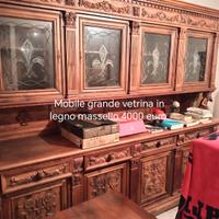 Mobile salone stile Ludovico II