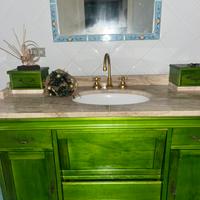 Mobile bagno realizzato su misura
