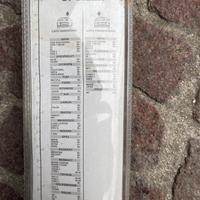 Spazzola tergicristallo