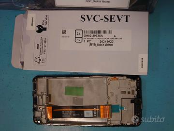 display originale samsung A23 a236