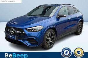 Mercedes-Benz GLA 180 AMG LINE ADVANCED PLUS AUTO