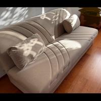 Divano letto 3 posti (clic- clac)