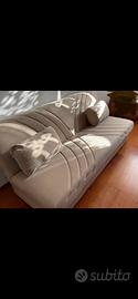 Divano letto 3 posti (clic- clac)
