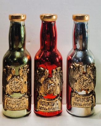5 Mignon Kansas Serie Oro e Grappa Stravecchia