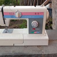 Macchina da cucire SIMAC 820 ABT (cavo mancante)