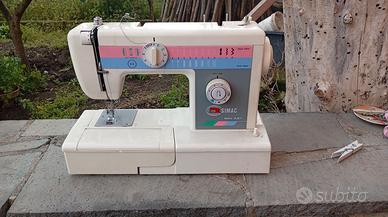 Macchina da cucire SIMAC 820 ABT (cavo mancante)