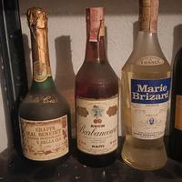 Lotto C - Rhum Haiti - Grappa - Anisette