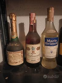 Lotto C - Rhum Haiti - Grappa - Anisette