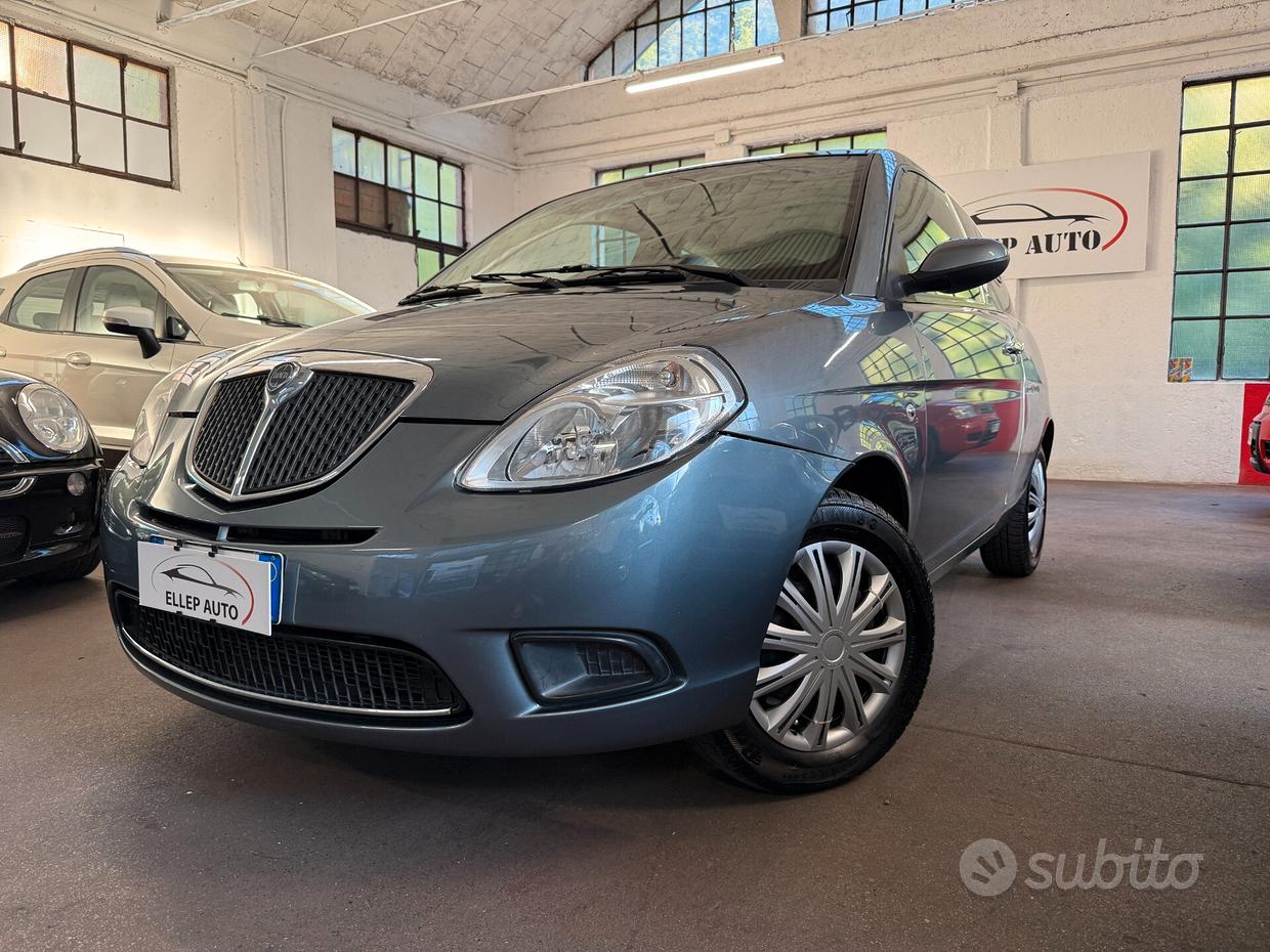 Lancia Ypsilon 2ª serie