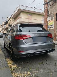 Audi a3 sportaback 1.6