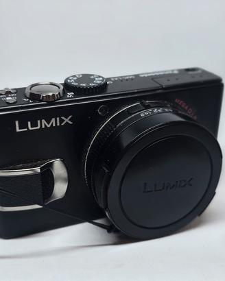 Panasonic Lumix LX-2 da testare