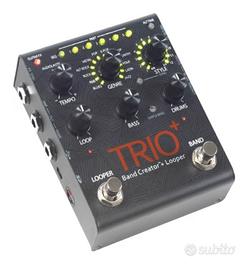 Pedale Digitech
