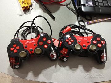Coppia Joystick PS2