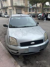 Ford Fusion 1.4 diesel