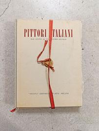 Stampe - Pittori italiani dal VI al XX sec.