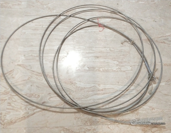 Strallo per barca a vela