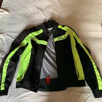 Giubbino per motociclista