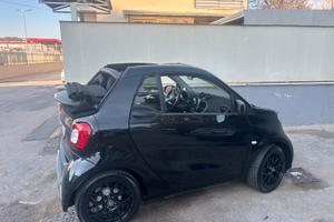 SMART BENZINA CABRIO FULL OPTIONAL