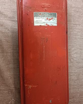 Vaso di espansione rettangolare 6 litri caldaia