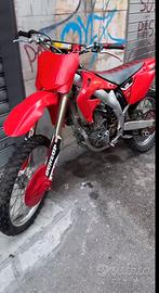 Crf 450 2003
