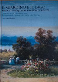 il giardino e il lago 
