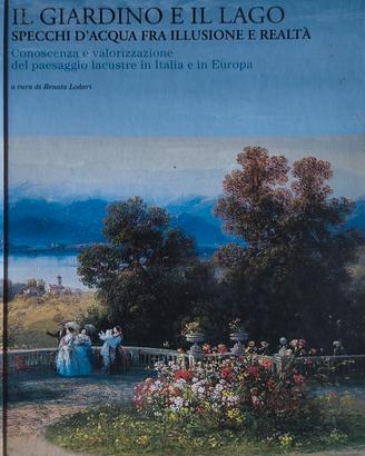 il giardino e il lago 