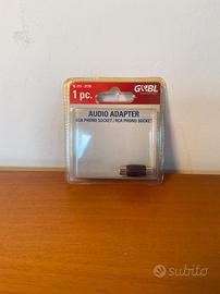 G&BL 1PC. AUDIO ADAPTER