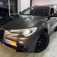 Alfa Romeo Stelvio 2.2TurboD 190CV SPRINT+CARTIER 