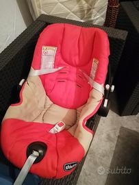 Culla e ovetto chicco