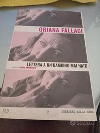 Lettera a un bambino mai nato