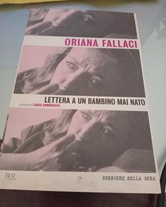 Lettera a un bambino mai nato