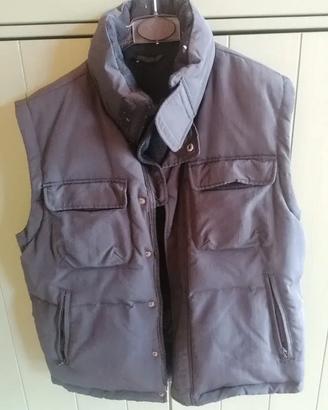 Smanicato uomo colore nero taglia L