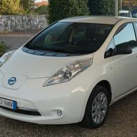 Nissan Leaf Elettrico Sincrono Trifase Visia Flex