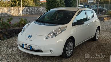 Nissan Leaf Elettrico Sincrono Trifase Visia Flex