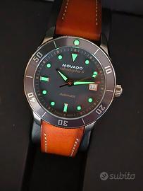 Movado Calendoplan S Automatic Heritage Series  