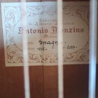 CHITARRA DA CONCERTO ANTONIOMONZIO