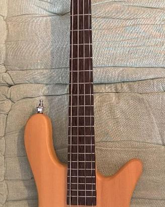 Basso Warwick RB Streamer Natural 4 corde