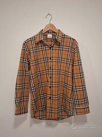 camicia burberry da donna
