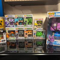 Funko Pop vari