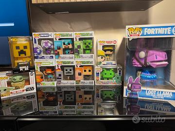 Funko Pop vari