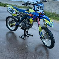 Yzf 450 del 2016