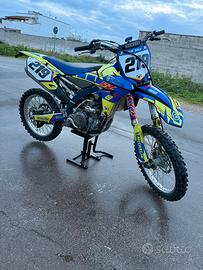 Yzf 450 del 2016