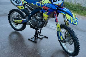 Yzf 450 del 2016