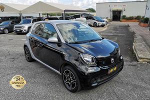 SMART forfour EQ Passion PROMO WEB