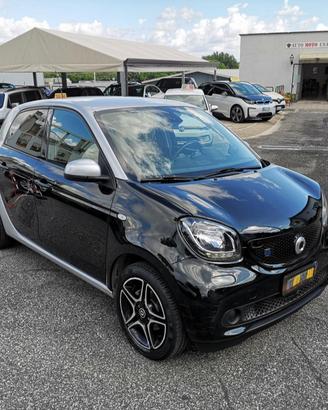 SMART forfour EQ Passion PROMO WEB