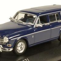 VOLVO P220 AMAZON S.W. (1962)