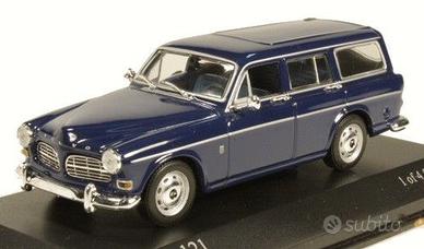 VOLVO P220 AMAZON S.W. (1962)